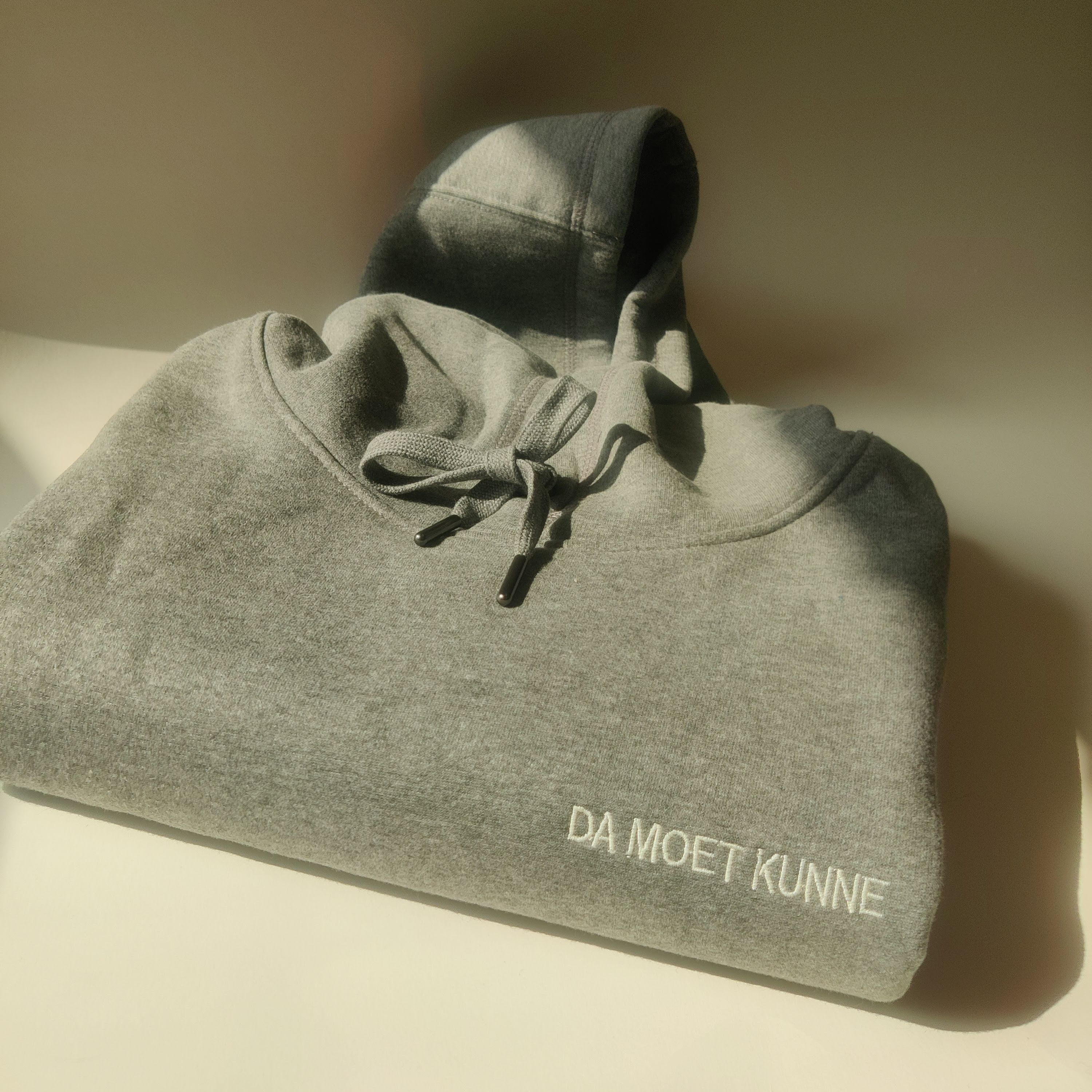 hoodie met personalisatie