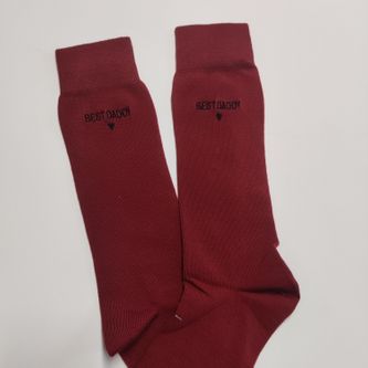sokken gepersonaliseerd voor vaderdagscadeau